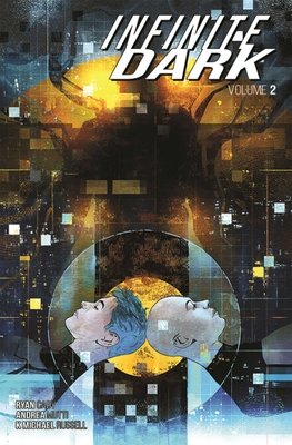 Couverture : Infinite Dark, tome 2