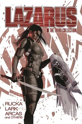 Couverture : Lazarus: the Third Collection