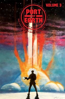Couverture : Port of Earth, tome 3