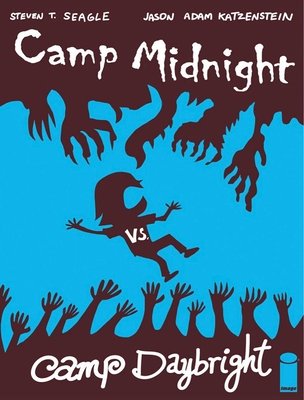 Couverture : Camp Midnight, tome 2 : Camp Midnight vs. Camp Daybright
