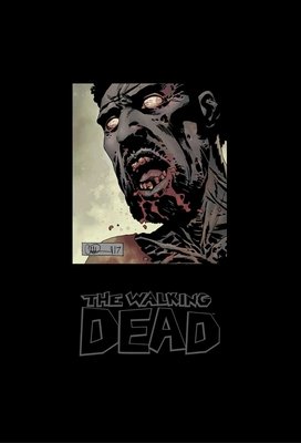 Couverture : Walking Dead Omnibus, tome 8 : Signed and Numbered