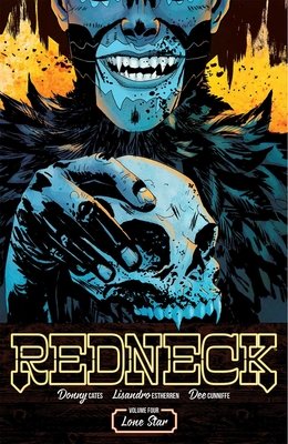 Couverture : Redneck, tome 4 : Lone Star