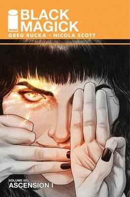 Couverture : Black Magick, tome 3 : Ascension