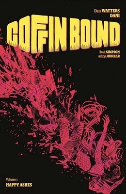 Couverture : Coffin Bound, tome 1