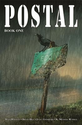 Couverture : Postal: Book One