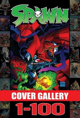 Couverture : Spawn Cover Gallery, tome 1