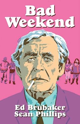 Couverture : Bad Weekend