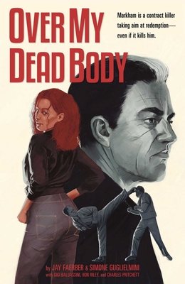 Couverture : Over My Dead Body
