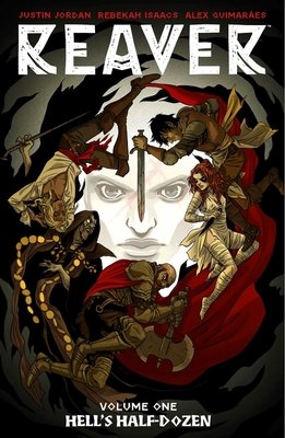 Couverture : Reaver, tome 1
