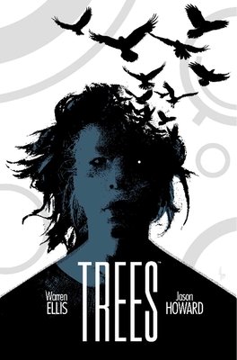 Couverture : Trees, tome 3