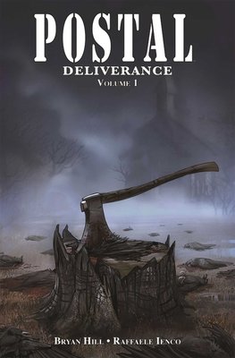 Couverture : Postal: Deliverance, tome 1