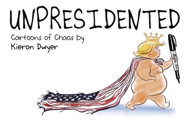 Couverture : Unpresidented