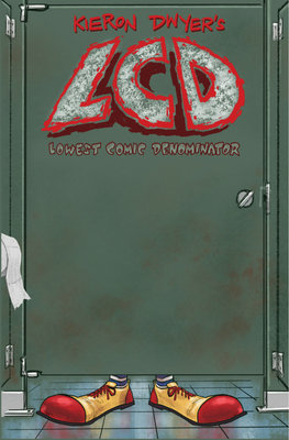 Couverture : LCD: Lowest Comic Denominator, tome 1