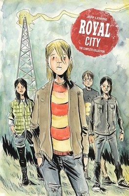 Couverture : Royal City Book 1: Revised and Expanded Edition