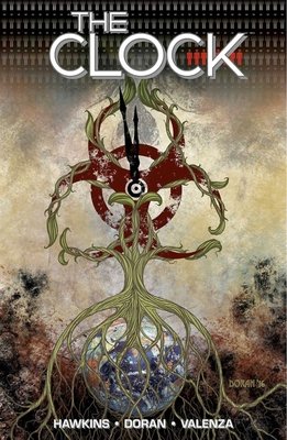 Couverture : Clock