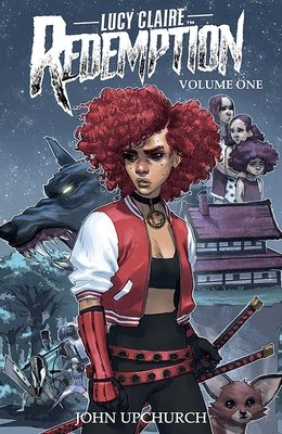 Couverture : Lucy Claire: Redemption, tome 1