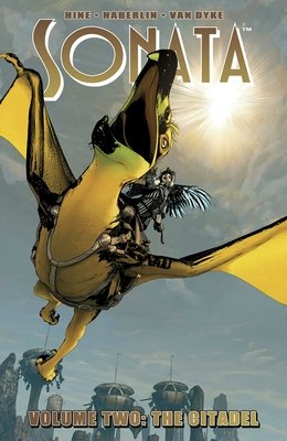 Couverture : Sonata, tome 2