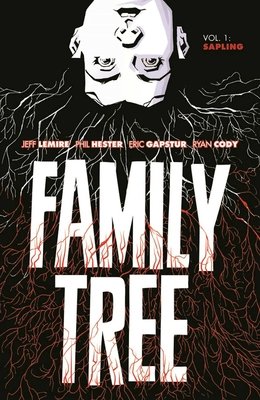 Couverture : Family Tree, tome 1 : Sapling