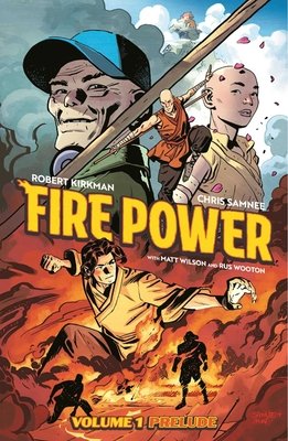Couverture : Fire Power by Kirkman and Samnee, tome 1 : Prelude: Prelude