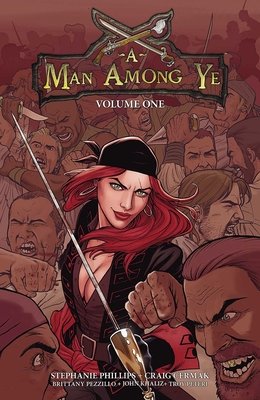 Couverture : Man among Ye, tome 1