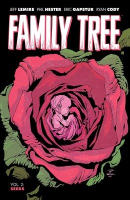 Couverture : Family Tree, tome 2