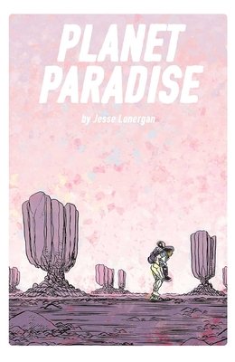 Couverture : Planet Paradise