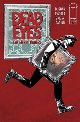 Couverture : Dead Eyes, tome 2