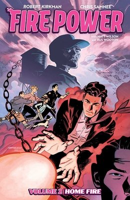 Couverture : Fire Power by Kirkman and Samnee, tome 2