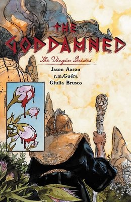 Couverture : Goddamned, tome 2 : the Virgin Brides
