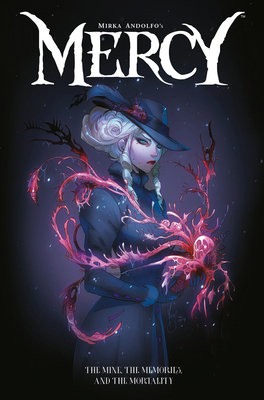 Couverture : Mirka Andolfo's Mercy, tome 2 : the Mine, the Memories and the Mortality