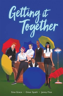 Couverture : Getting It Together, tome 1