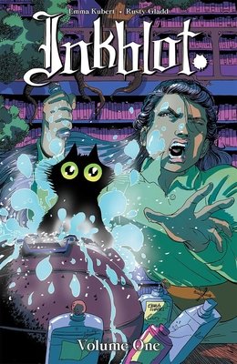 Couverture : Inkblot, tome 1