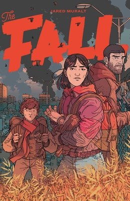 Couverture : Fall, tome 1