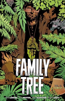 Couverture : Family Tree, tome 3 : Forest