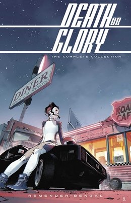 Couverture : Death or Glory: Prestige Edition