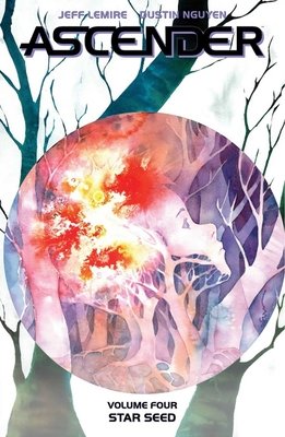 Couverture : Ascender, tome 4