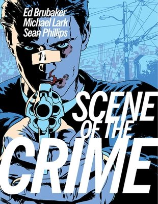Couverture : Scene of the Crime