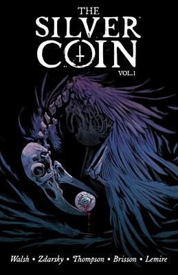 Couverture : Silver Coin, tome 1