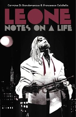 Couverture : Leone: Notes on a Life