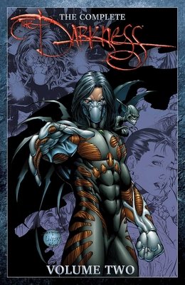 Couverture : Complete Darkness, tome 2