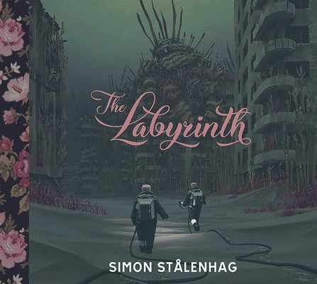 Couverture : Labyrinth