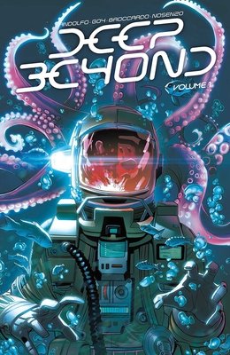 Couverture : Deep Beyond, tome 1