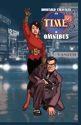 Couverture : Time2