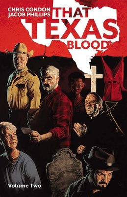 Couverture : That Texas Blood, tome 2