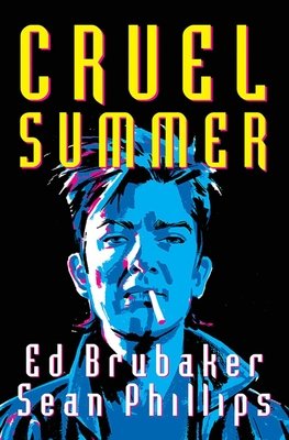 Couverture : Cruel Summer