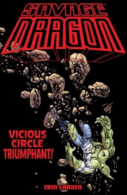 Couverture : Savage Dragon: Vicious Circle Triumphant