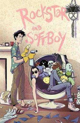 Couverture : Rockstar and Softboy