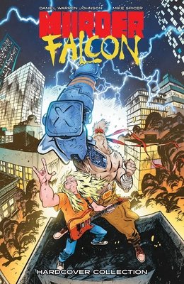 Couverture : Murder Falcon Deluxe