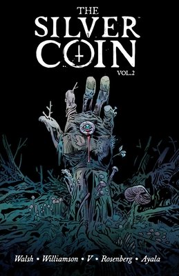 Couverture : Silver Coin, tome 2
