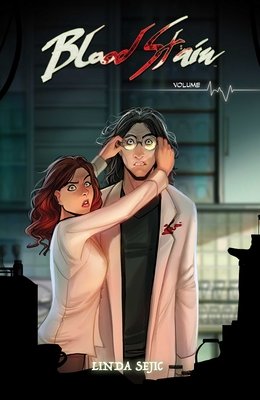 Couverture : Blood Stain, tome 4